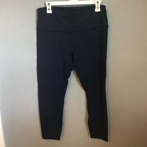 Lululemon Wunder Under HR 7/8 legging